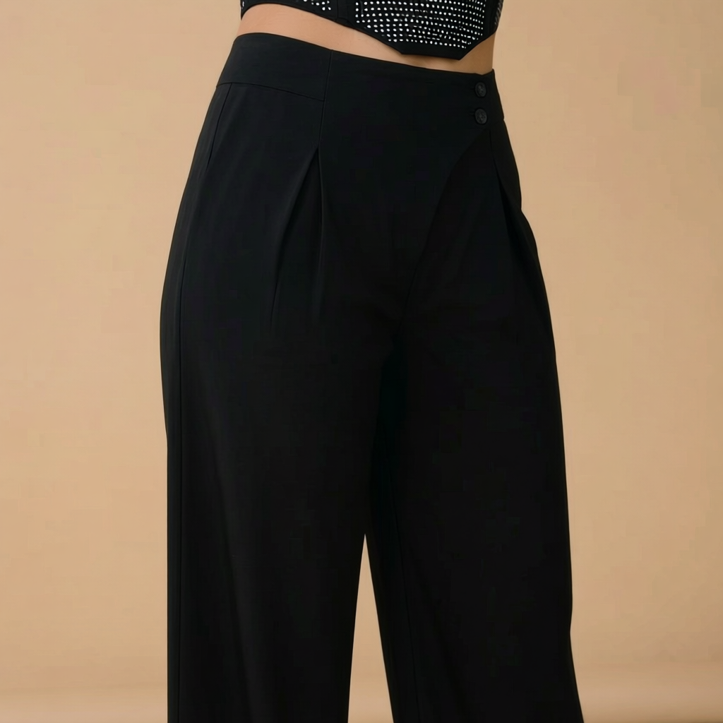 Pantalón palazzo
