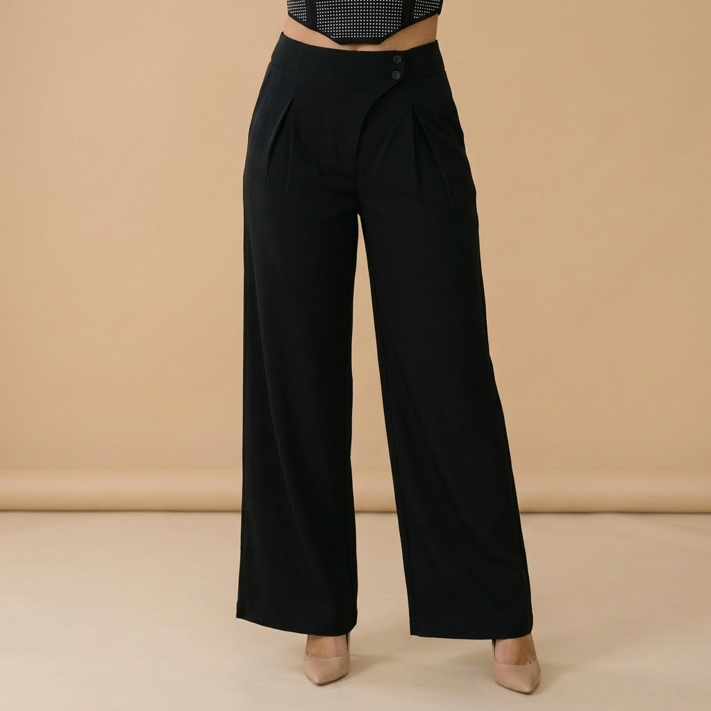 Pantalón palazzo
